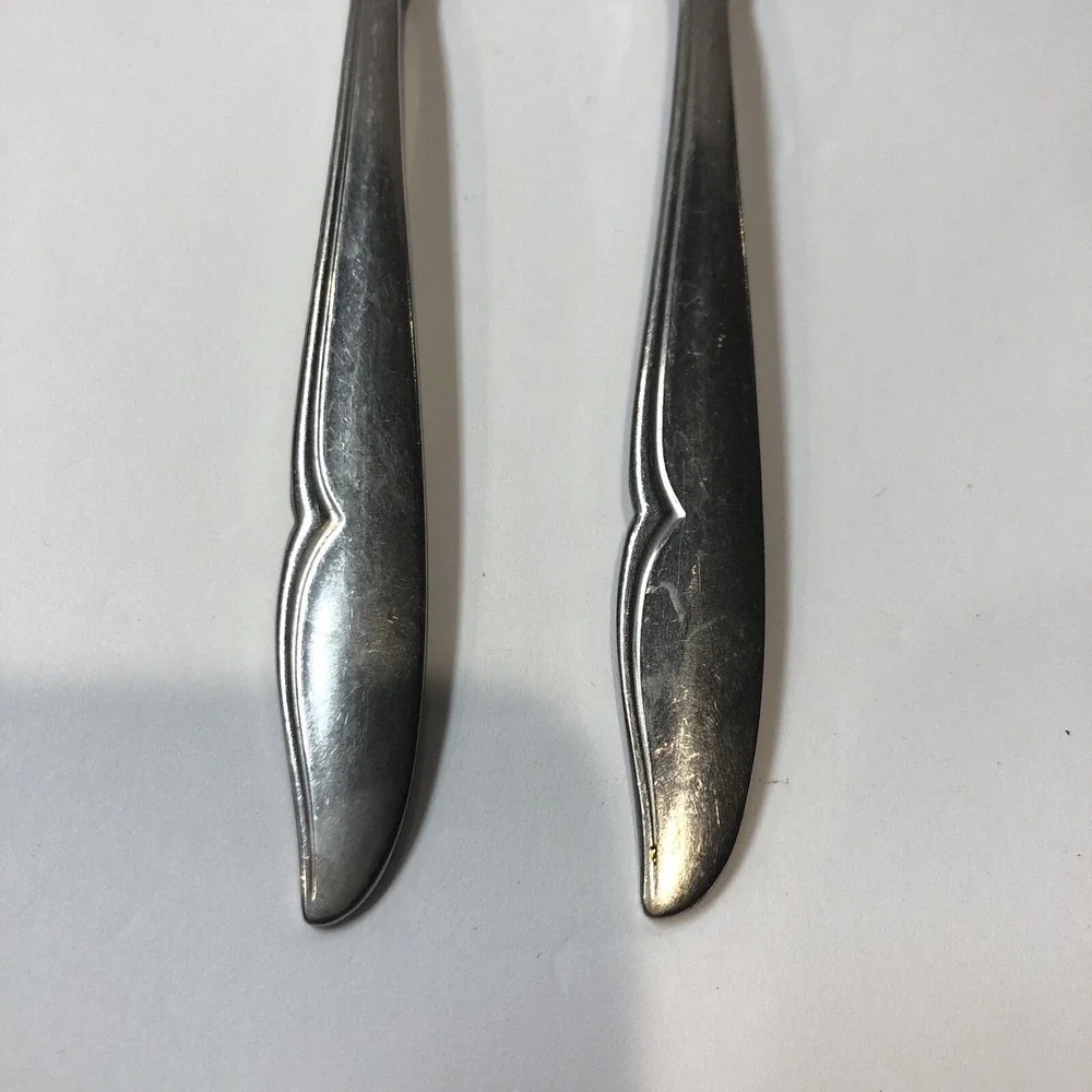 ONEIDACRAFT Deluxe‎ Stainless 6